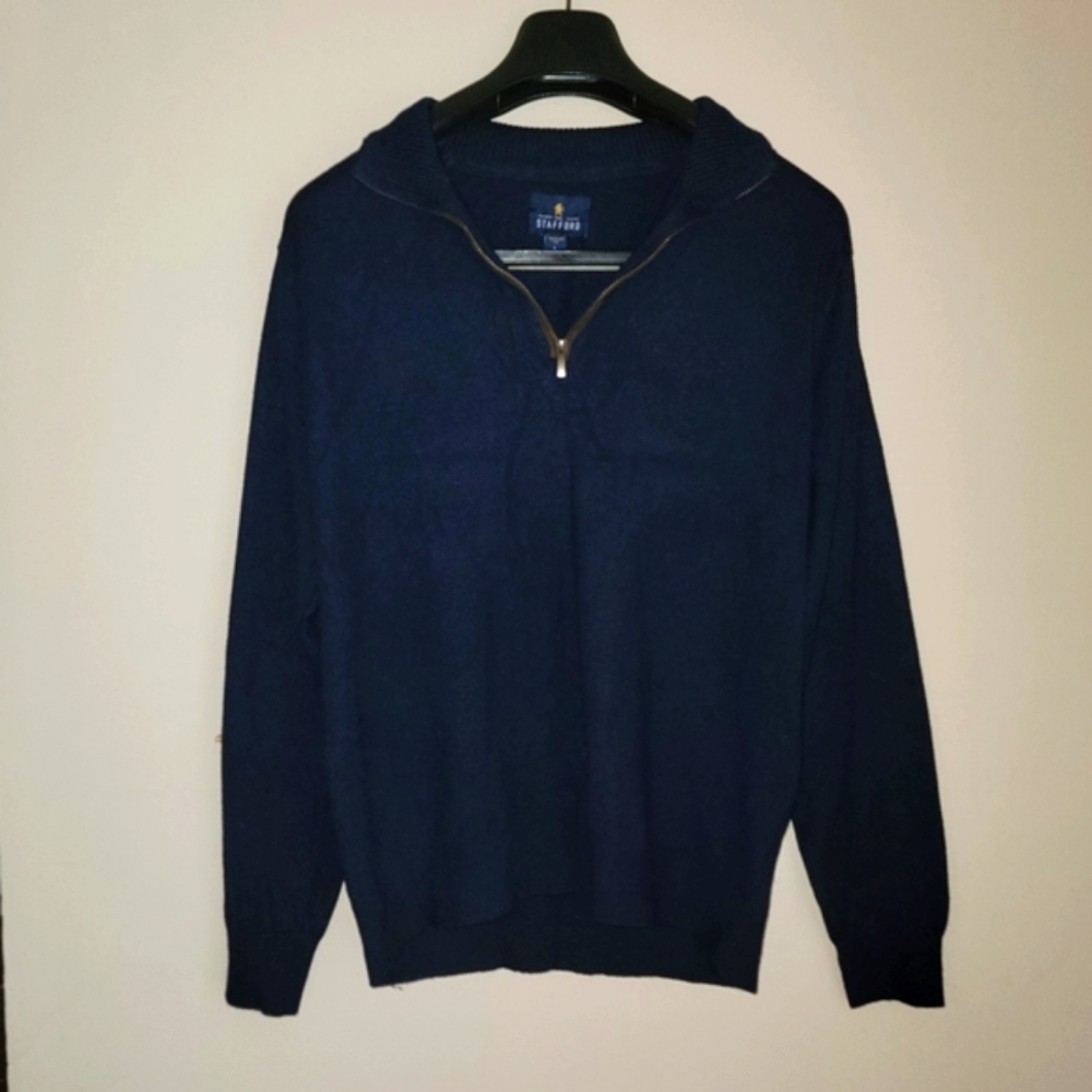 Stafford Boys Quarter-Zip Pullover